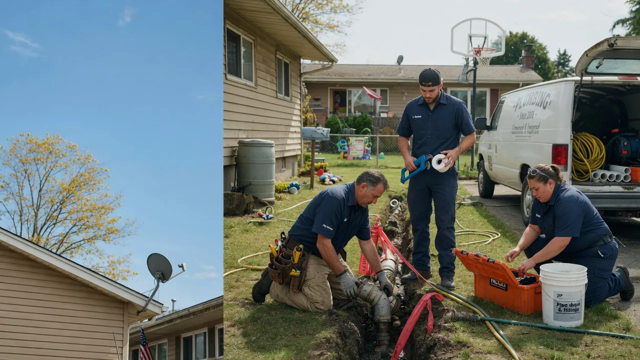 Garbage Disposal Replacement in Copper Harbor, MI near me